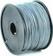 Gembird HIPS 3D Printer Filament 3.0mm Silver 1...