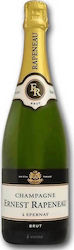 Ernest Rapeneau Ξηρή Λευκή 750ml