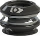 District Ανταλλακτικό Παιδικών Πατινιών Integrated Headset Black