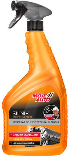 Moje Auto Silnik Spray Car Engine Cleaner 750ml