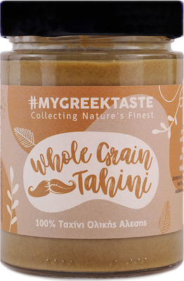 myGreekTaste Tahini Whole Grain Wholegrain 320gr