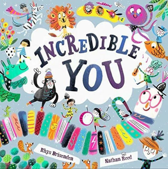 Incredible You Incredible You