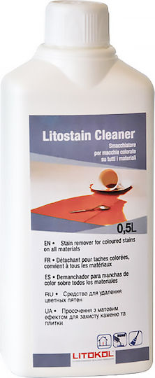 Litokol Special Cleaner Gel Suitable for Stone & Tiles 500ml