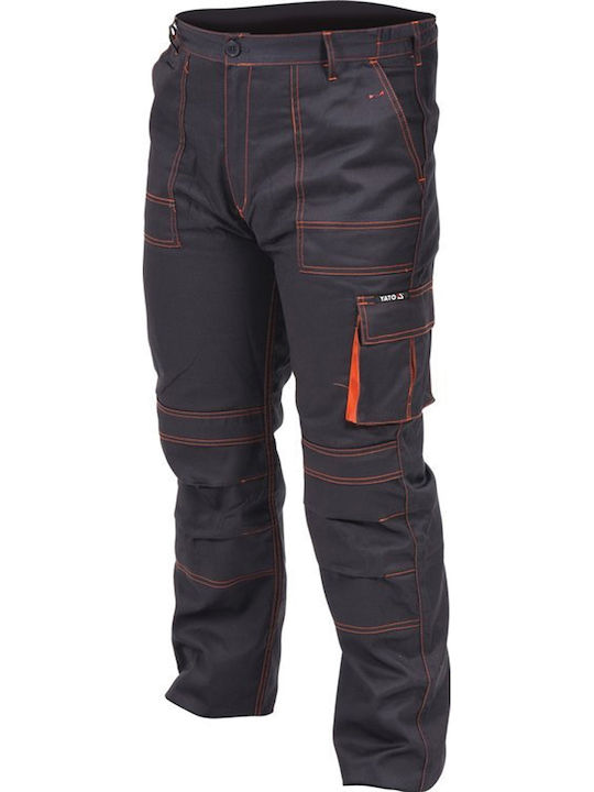 Yato ΥΤ-80401 Pantaloni de Lucru Gri YT-80401