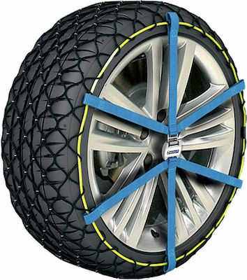 Michelin Easy Grip Evo 1 Αντιολισθητικές Χιονοκουβέρτες για Επιβατικό Αυτοκίνητο 2τμχ