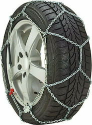 Konig Catene da Neve E9 No 30 Snow Chains Passenger Car Thickness 9mm Konig Catene da Neve E9 No 30 Snow Chains Passenger Car Thickness 9mm