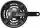 Shimano Tourney FC-TY301 Bicycle Crankset 175mm 24/34/42T 6/7/8 Gears