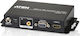 Aten VC812 KVM & Datenumschalter mit Audio / HDMI / VGA