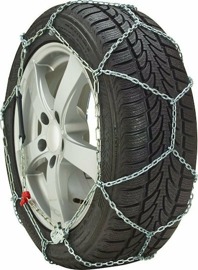 Konig Catene Da Neve E9 No 35 Anti-slip Chains Thickness 9mm Passenger Car 2pcs