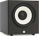 JBL Stage A120P Aktiv Subwoofer mit Lautsprecher 12" 250W Schwarz