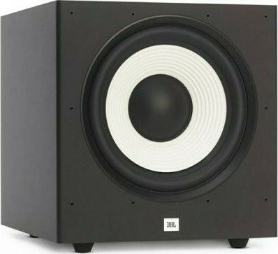 JBL Stage A120P Autoîntăritor Subwoofer cu difuzor de bas 12" 250W Negru