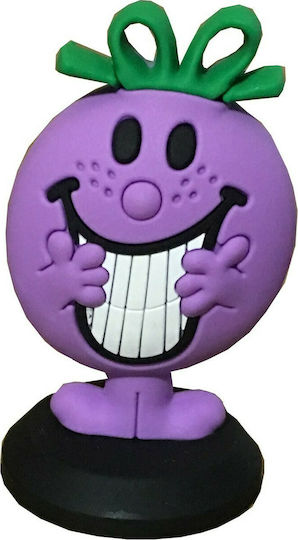 Mr Men Little Miss Die Miss Chatterbox Action-Figur 7cm