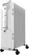 Cecotec Readywarm 9000 Space Καλοριφέρ Λαδιού με 9 Φέτες 2000W