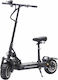 Ultron Electric Scooter with Maximum Speed 65km/h and 60km Autonomy Black