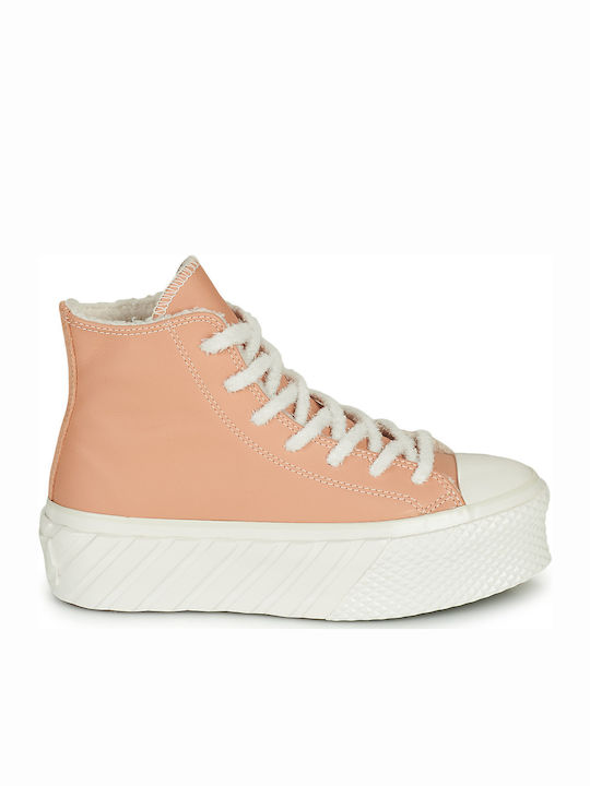 Converse Chuck Taylor All Star Lift Flatforms S...
