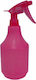 Etplast Ψεκαστήρι Άμεσης Πίεσης Ροζ 900ml