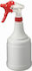 Haushalts-Sprühgeräte Sofortdruck Weiß 1000ml