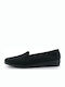 6 Winter Closed Women's Slippers Black
