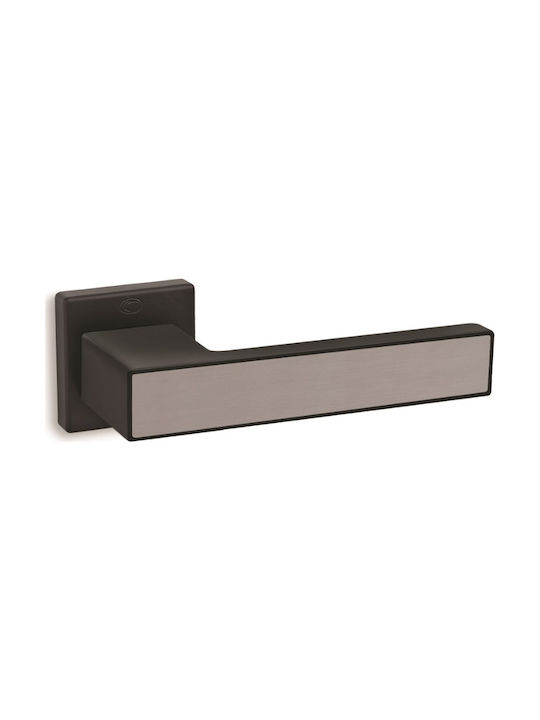 Convex Lever Middle Door with Rosette 2185 2185...