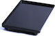 Somagic Cast Iron Flat Grilling Plate with Grease Collector 40cm x 26cm