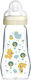 Mam Glasflasche Feel Good Organic Garden mit Si...