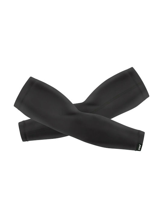 Zan Headgear SportFlex Μανίκια Ποδηλασίας Μαύρα