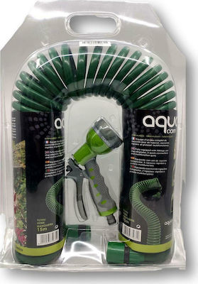 Hose Spiral Set Aquacom 15m