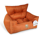 Glee Berjer Sofa Hundebett Orange 70x65cm. G88808