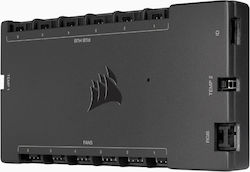 Corsair iCUE Commander Core XT Lüftersteuerung Schwarz CL-9011112-WW