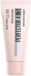 Maybelline Instant Age Rewind Perfector 4-in-1 Machiaj lichid Adânc 30ml