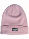Beanie Ανδρικός Σκούφος Πλεκτός Light Pink