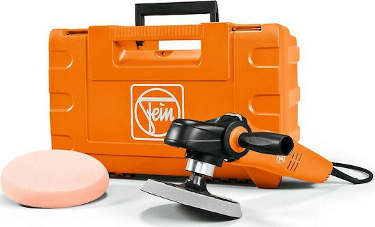 Fein WPO 14-15 E (Marine Set) Rotary Polisher 1200W with Speed Control