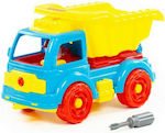 Polesie Dump Truck Camion 84811