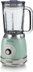 Ariete 583 Blender for Smoothies with Glass Jug 1.5lt 1000W Green