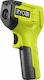 Ryobi RBIRT08 Infrared Thermometer -50°C to 550°C with Distance Ratio 8:1 5133004866