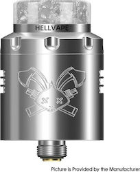 Hellvape Dead Rabbit V3 Ατμοποιητής RDA 24mm