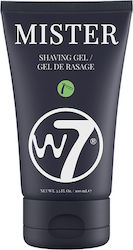 W7 Cosmetics Mister Shaving Gel 100ml W7 Cosmetics Mister Shaving Gel 100ml