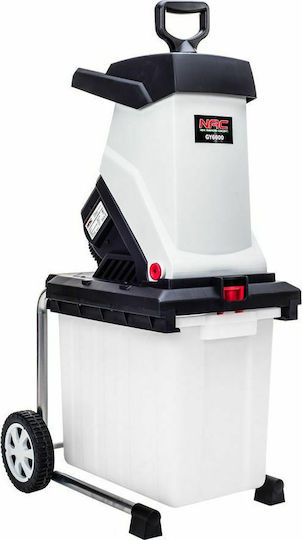 NAC Distrugător De Ramuri Electric Cu Recipient 2500W 45lt