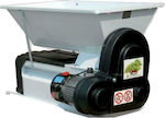 Grifo DMC Electric Separatoare și zdrobitoare de struguri cu separator pentru producție până la 1500 kg/h