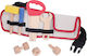 Gerardo’s Toys Mastorakos Belt with Wooden Kids Tools from Wood for 3+ Years