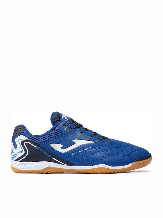 Joma Maxima 2104 Ανδρικά Αθλητικά Παπούτσια για Προπόνηση & Γυμναστήριο Μπλε