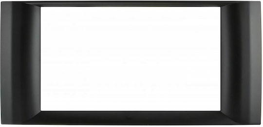 Phonocar DIN Fascia Panels 2 Din for Isuzu D-Max 2006-2011