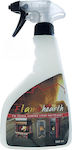 Victoria Chemicals Flame Hearth Καθαριστικό Spray για Τζάμια Τζακιού 500ml
