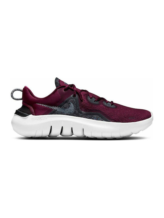 Nike Flex RN 2021 CW3409-600 Γυναικεία Αθλητικά Παπούτσια Running