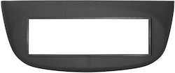 Phonocar Πρόσοψη 1 Din Μαύρη για Renault Twingo 2007-2014 Phonocar Πρόσοψη 1 Din Μαύρη για Renault Twingo 2007-2014