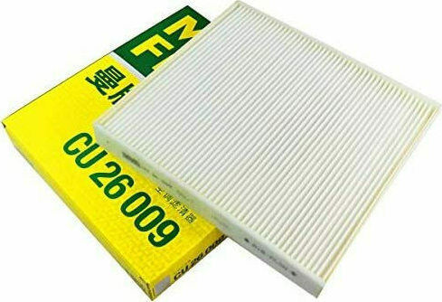 Mann Filter Φίλτρο Καμπίνας Audi A3 / Q3 Volkswagen Golf / Passat / T-Roc / Tiguan