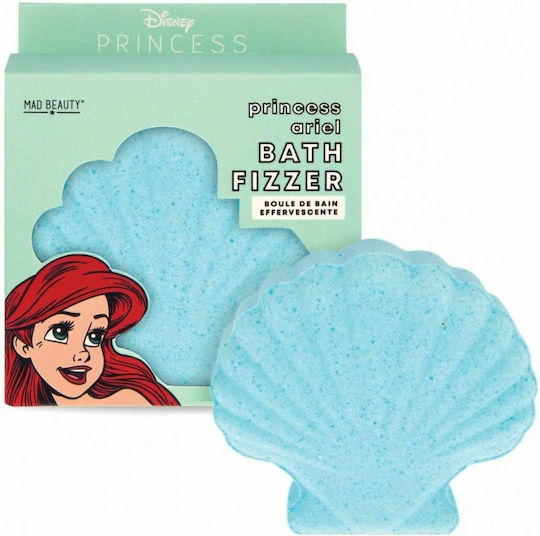 Munchkin Mad Beauty Ariel Bath Bombs with Fragrance Strawberry 130gr