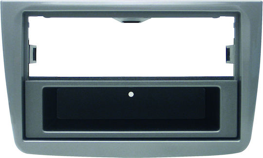 Phonocar DIN-Verkleidungsplatten 2 Din für Alfa Romeo Mito 2011-2014