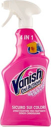 Vanish Stain Cleaner Spray Oxi Action 725ml