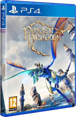 Panzer Dragoon PS4 Game